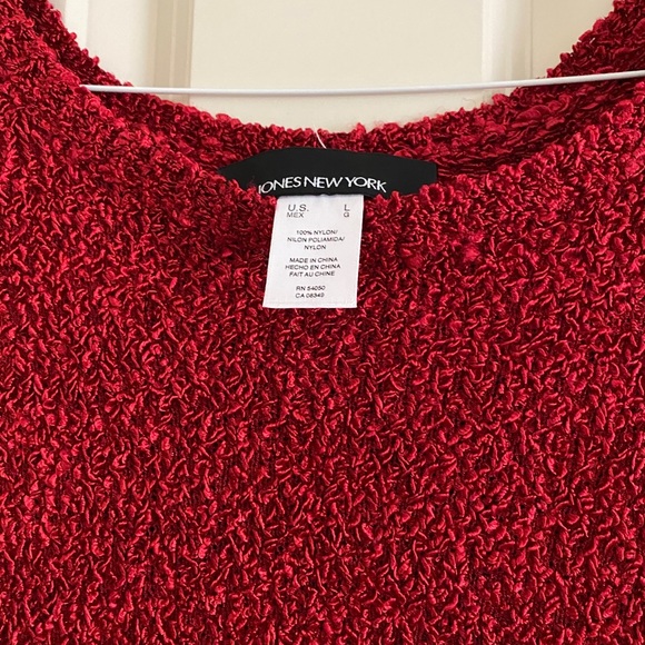 Lovely Red Jones of NY-Large - Picture 5 of 5